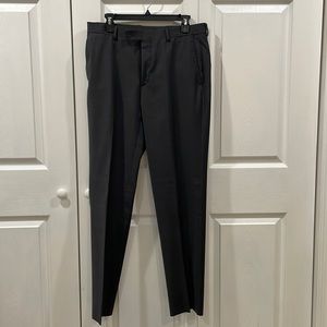 Kenneth Cole Dark Grey Men’s Dress Pants